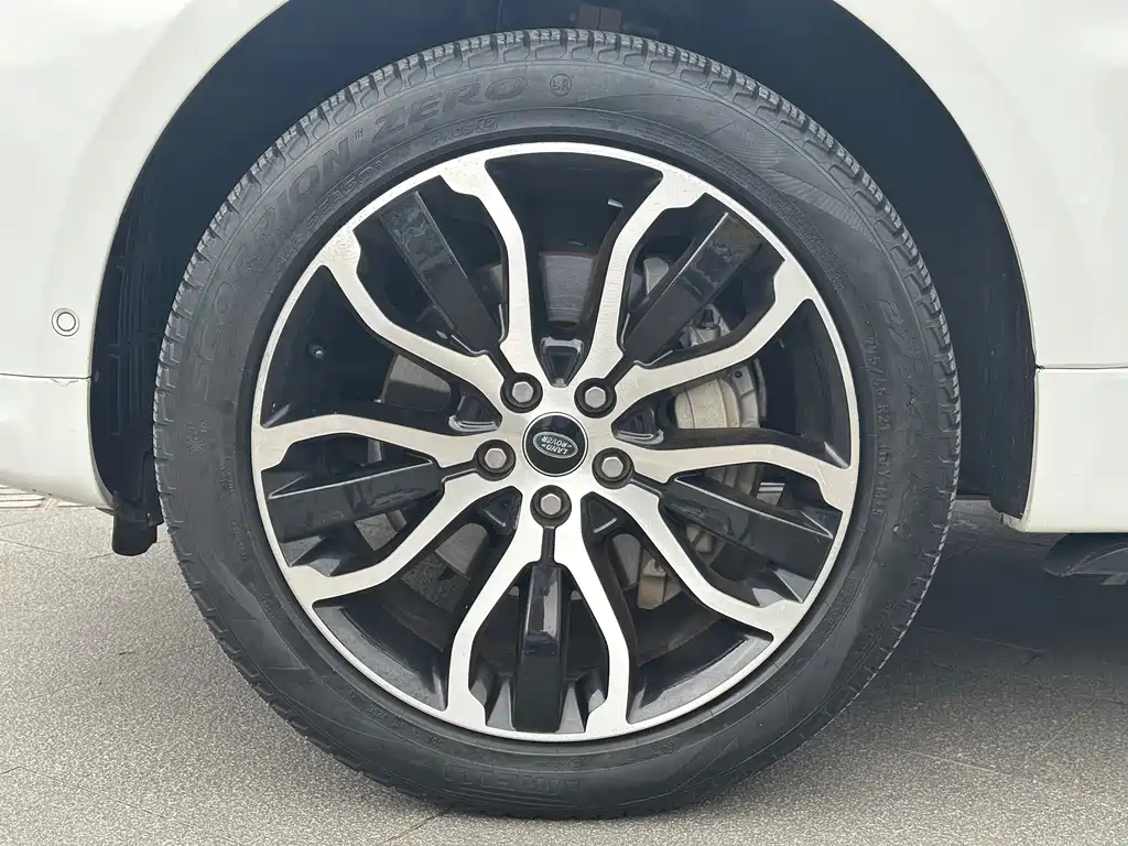 Land Rover Range Rover Sport 2022 3.0 L6