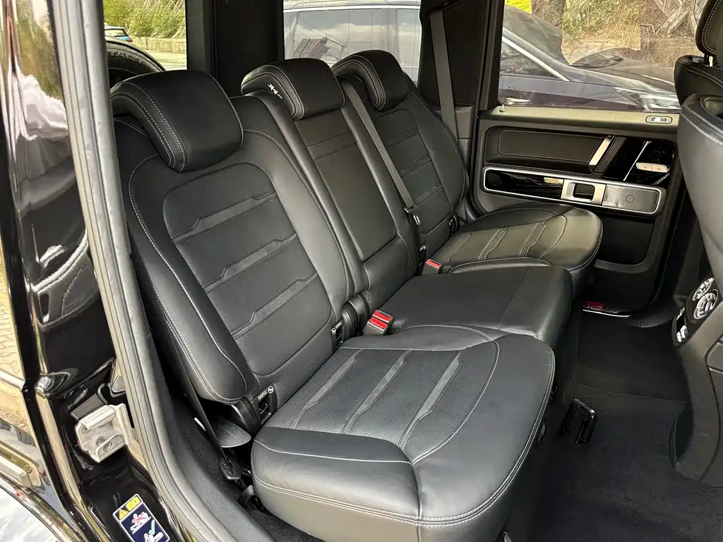 MERCEDES-BENZ G CLASS AMG