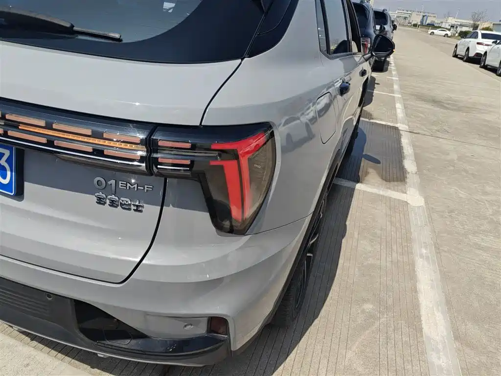 Lynk & Co 01 - фото 24