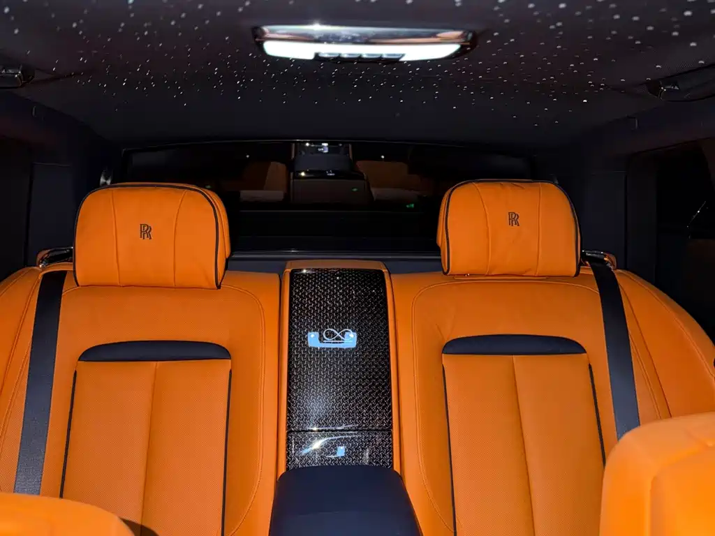 Rolls-Royce Cullinan — фотографии объявления, Фото 27