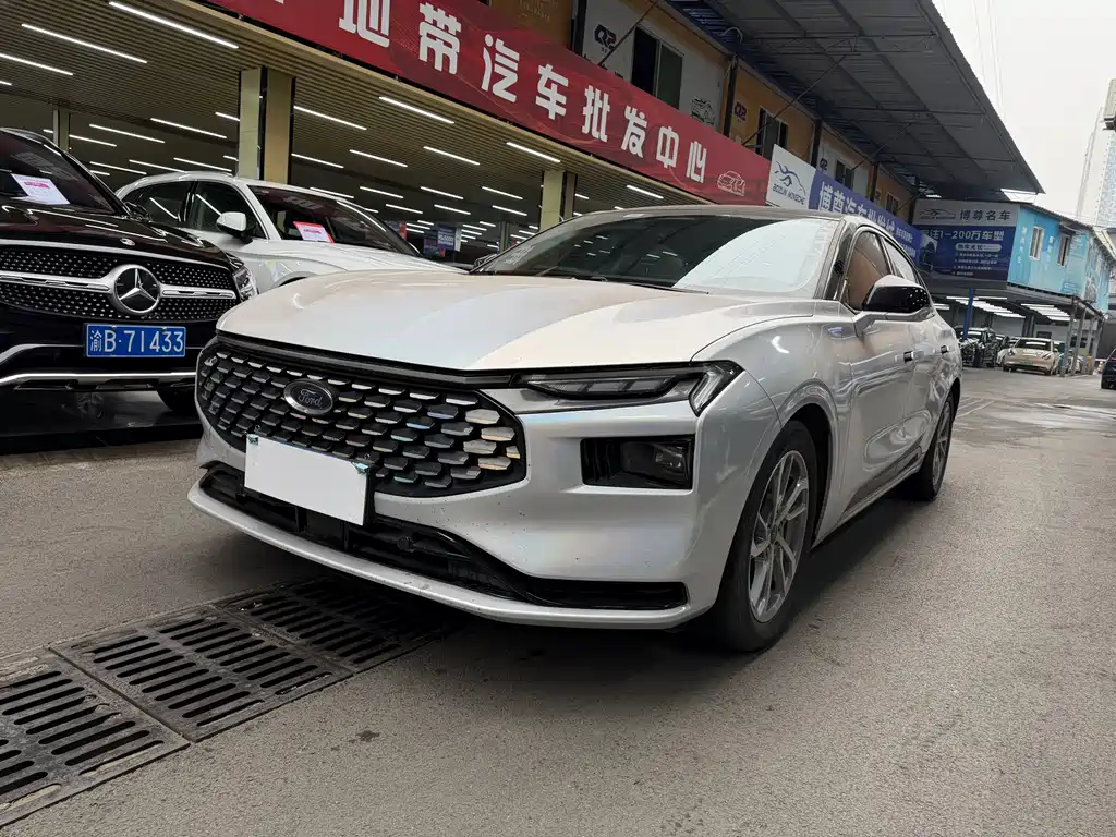 Ford Mondeo 2022