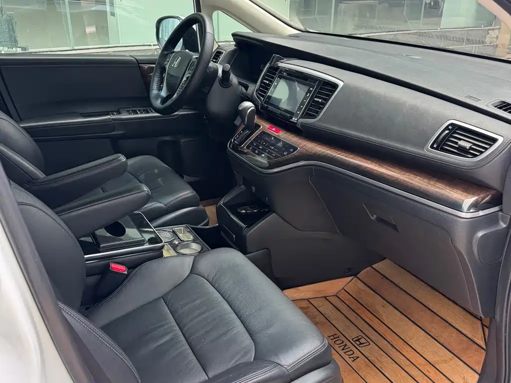 Honda Odyssey 2015 2.4L