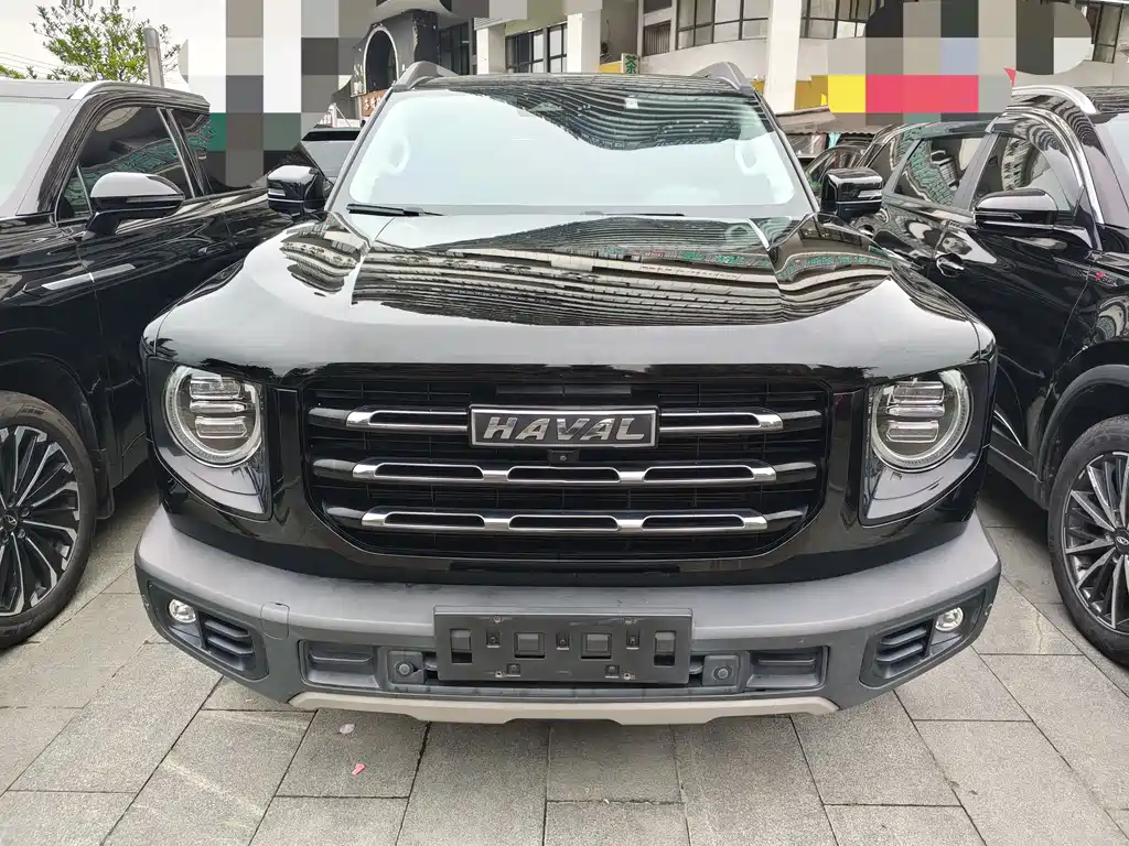 Haval Dargo 2021 1.5T DCT