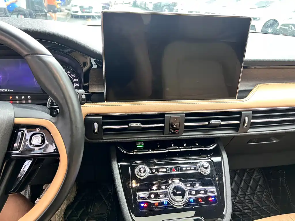 Lincoln Corsair 2020 2.0T
