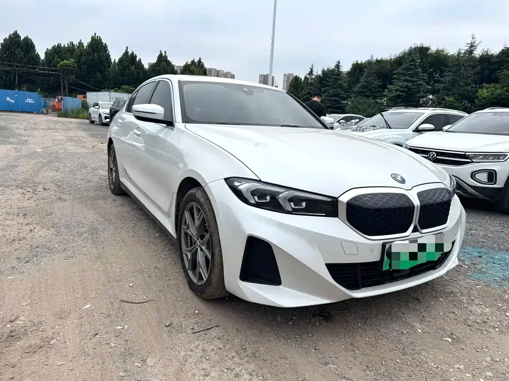 BMW i3 — миниатюра 3