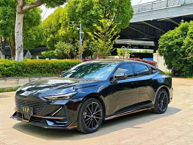 2022 Changan UNI-V