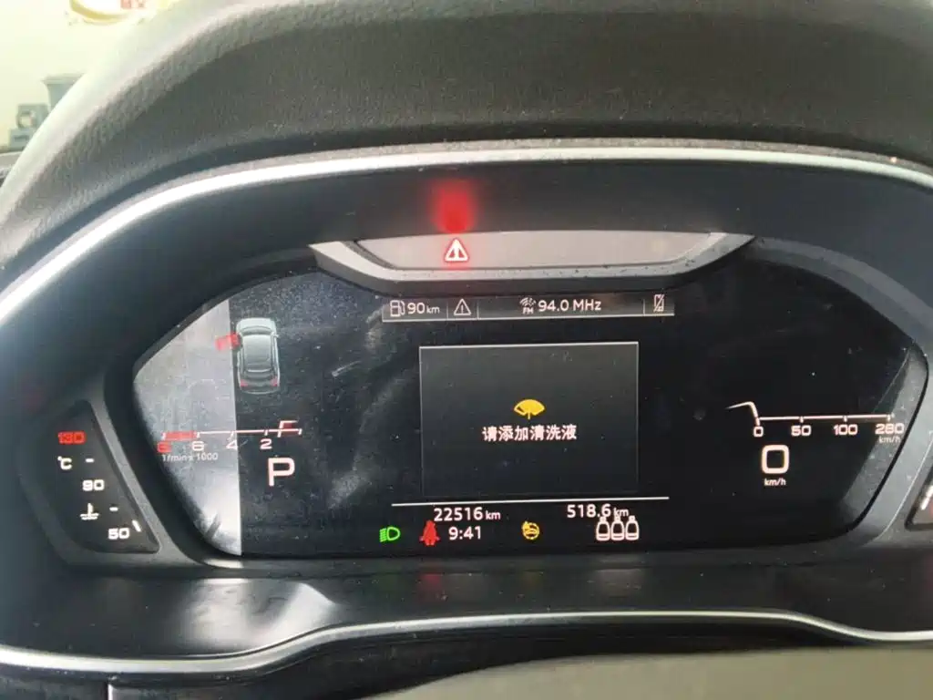 Audi Q3 Sportback — миниатюра 12