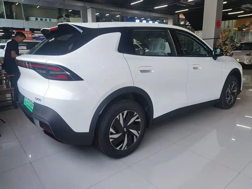 Qiyuan Qiyuan Q05 — миниатюра 8