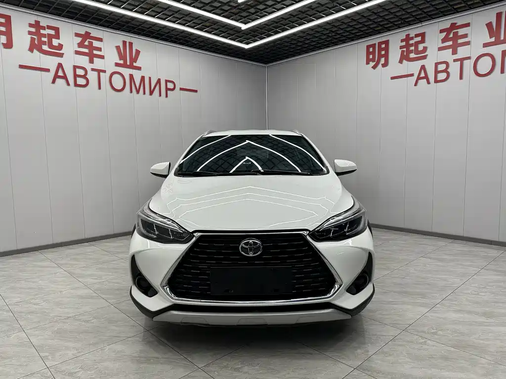 TOYOTA YARIS L ZHIXUAN