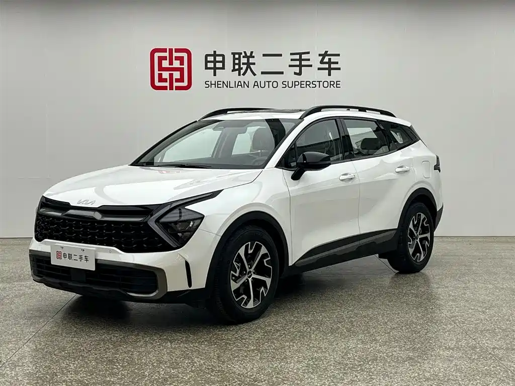Kia Sportage 2026