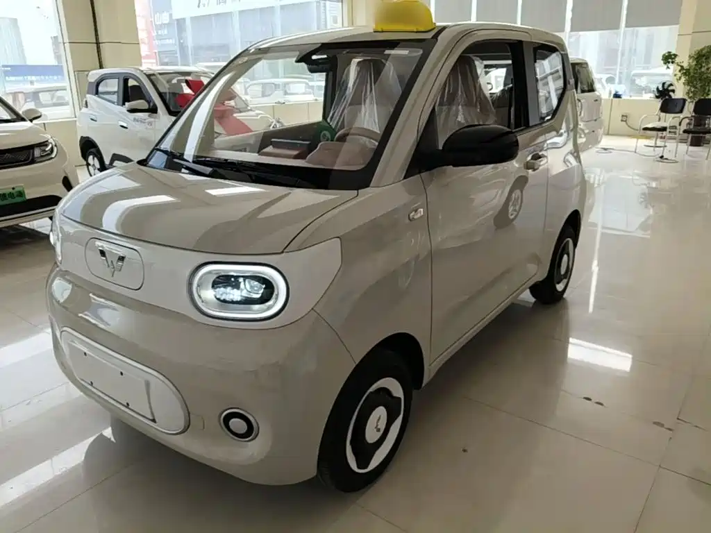 Wuling Mini EV MINIEV 2024 215km