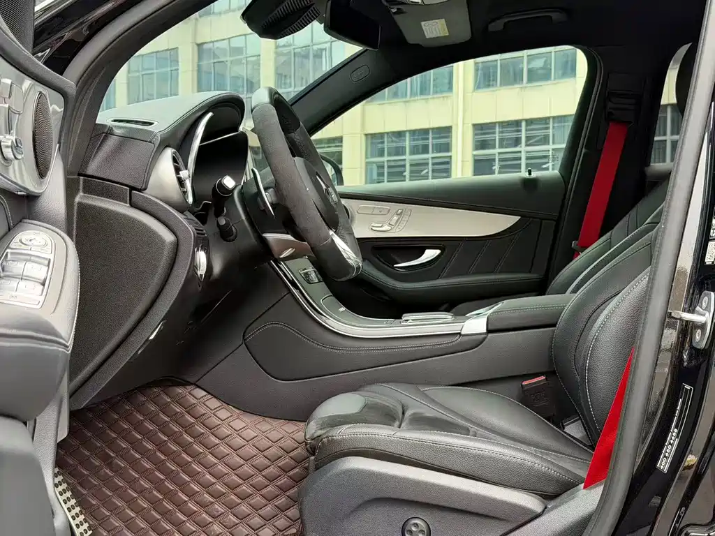 Mercedes-Benz GLC A MG GLC AMG 2020 AMG GLC 63 4MATIC+ SUV