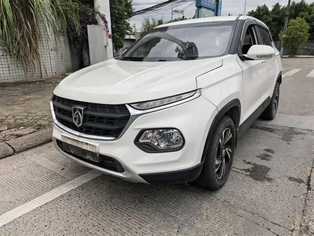 Baojun 510 2017