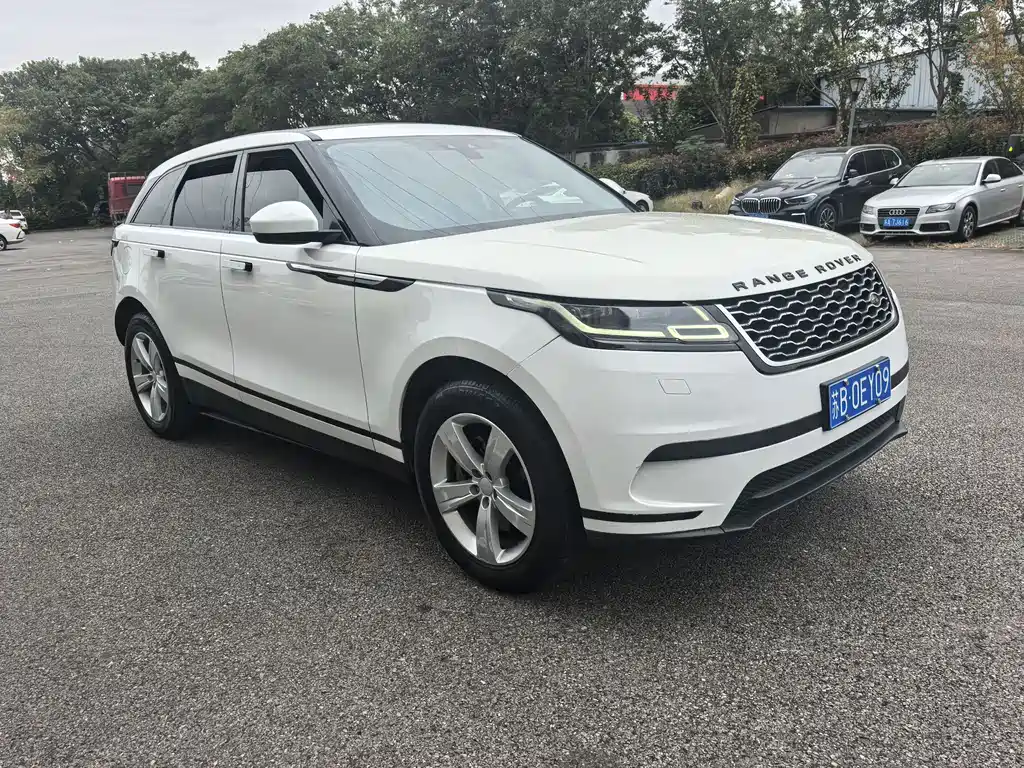 LAND ROVER RANGE ROVER STAR PULSE