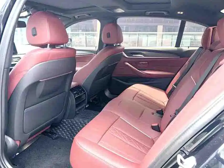 BMW 5 Series 5 2023 530Li Lead M Sport