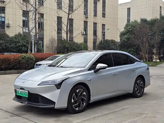 2024 GAC Aion S Plus