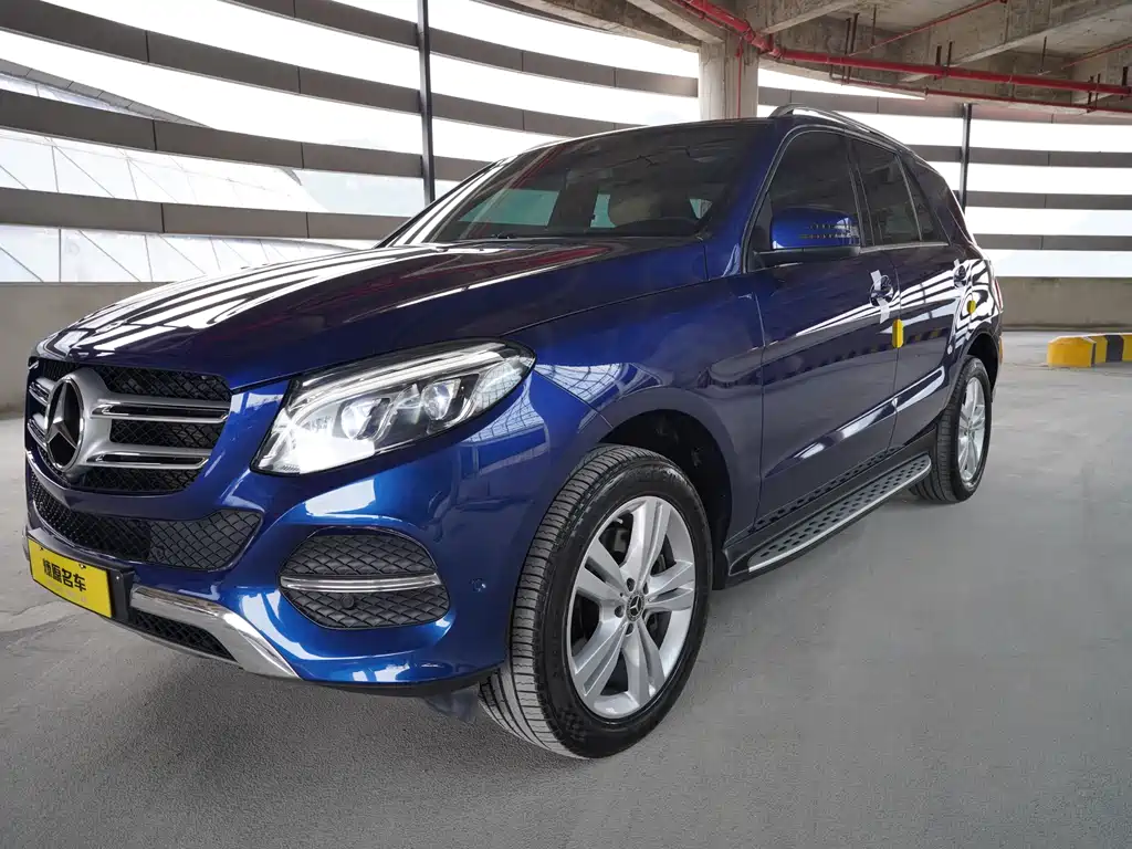 Mercedes-Benz GLE 2019