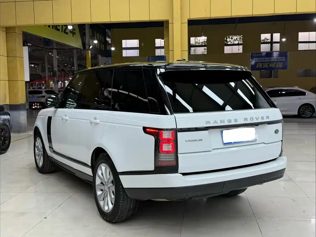 Land Rover Range Rover 2014 3.0 SC V6 Vogue