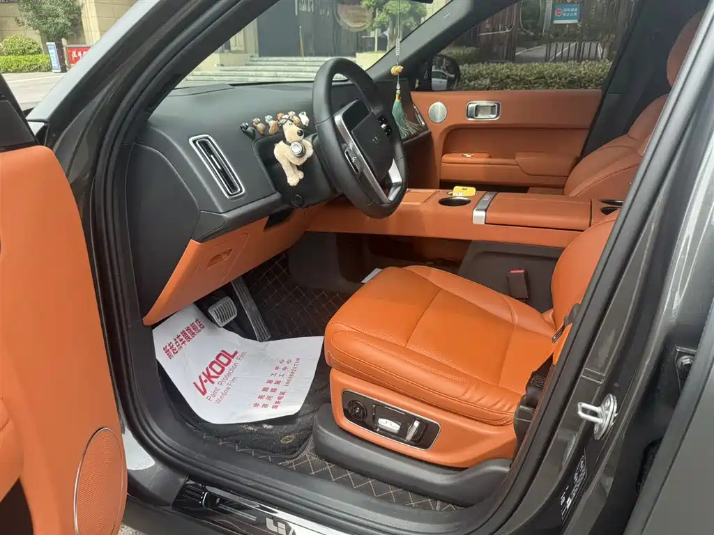 Li Auto L9 2022 Max