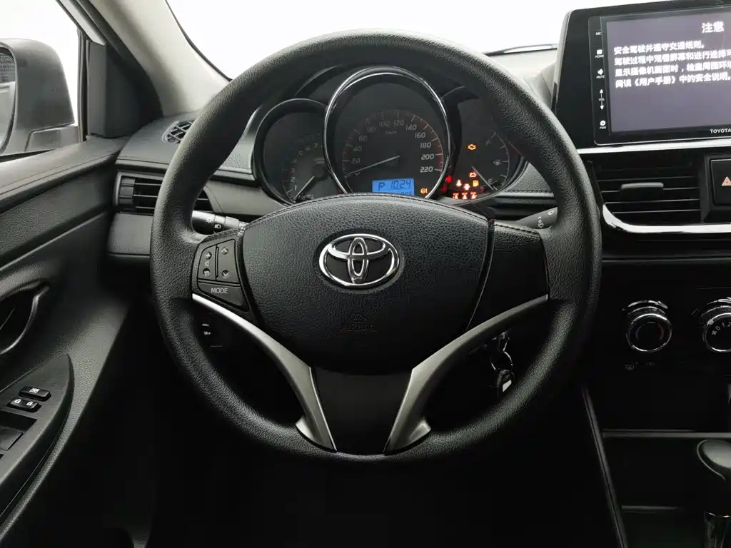 Toyota Vios — миниатюра 11