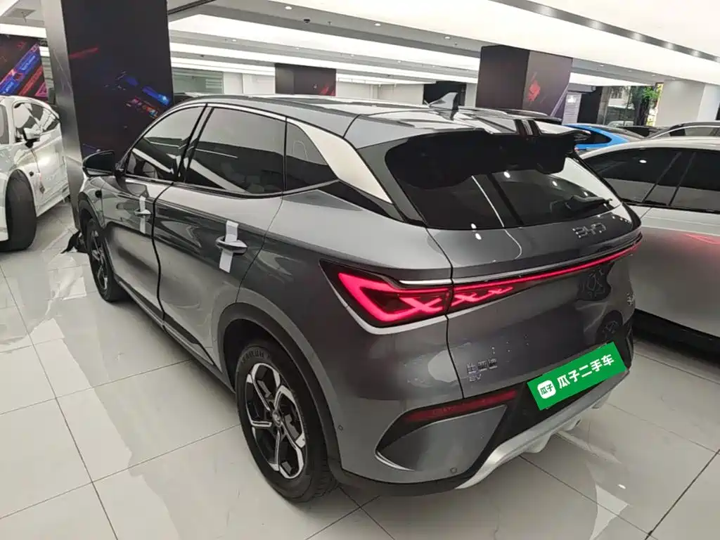 BYD Yuan Plus PLUS 2025 Smart Drive 430KM Lead