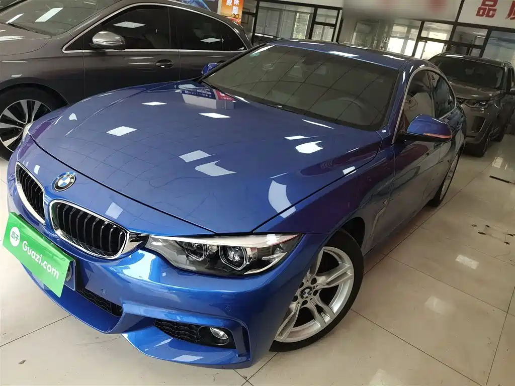 BMW 4 Series 2020
