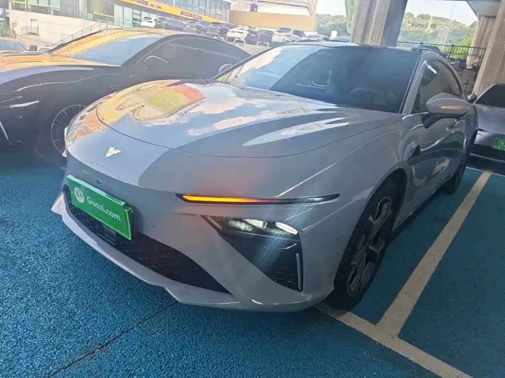 Neta S Shooting Brake