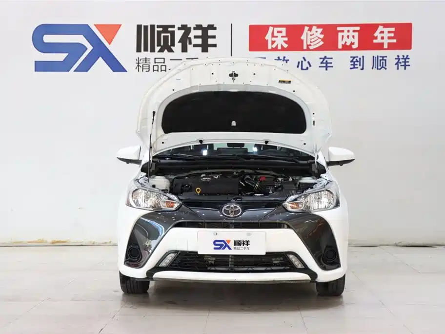 TOYOTA YARIS L ZHIXUAN
