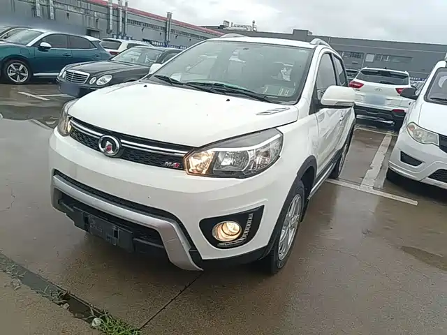 2015 Haval H1