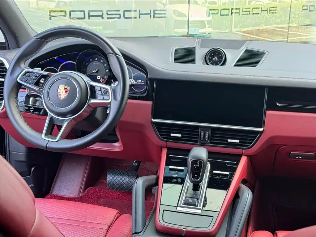 Porsche Cayenne 2019 Cayenne 3.0T