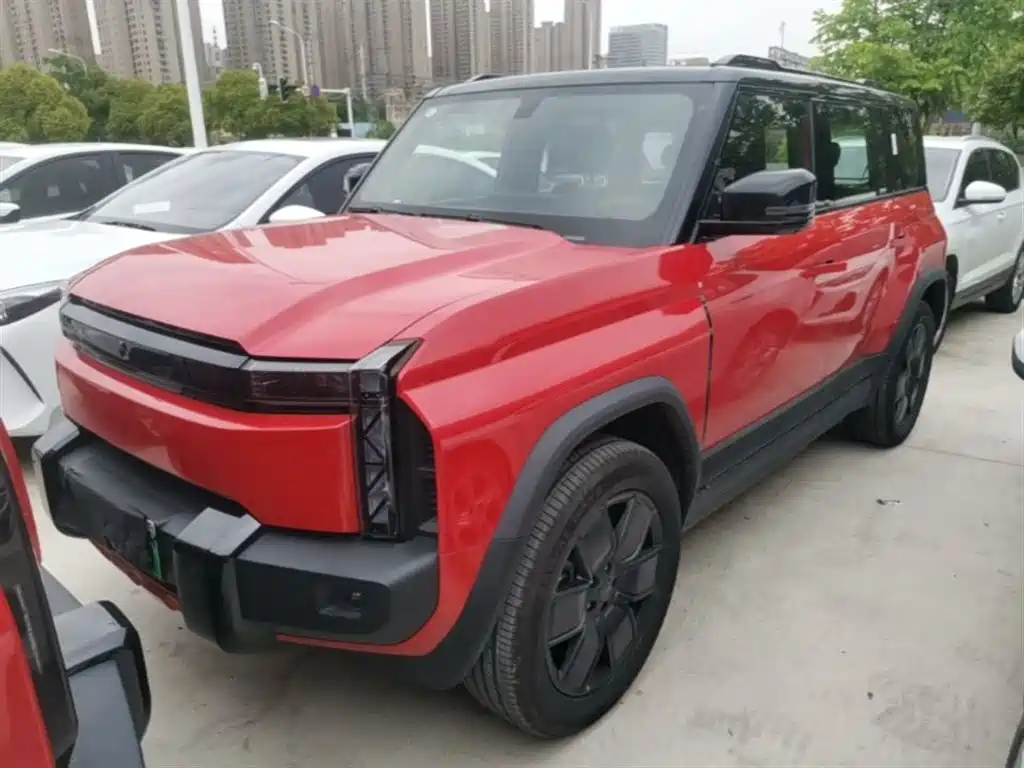 iCAR iCAR 03T 2025