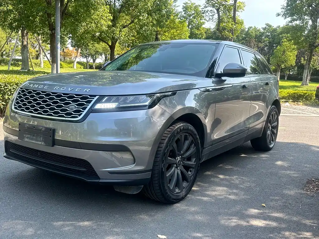 LAND ROVER RANGE ROVER STAR PULSE