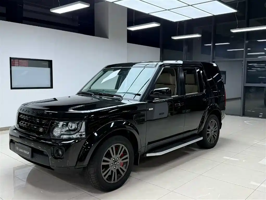 Land Rover Discovery 2011 5.0 V8 HSE