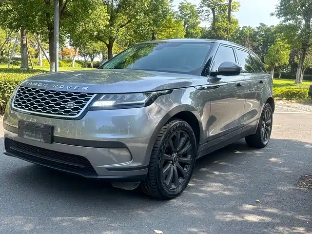 LAND ROVER RANGE ROVER STAR PULSE
