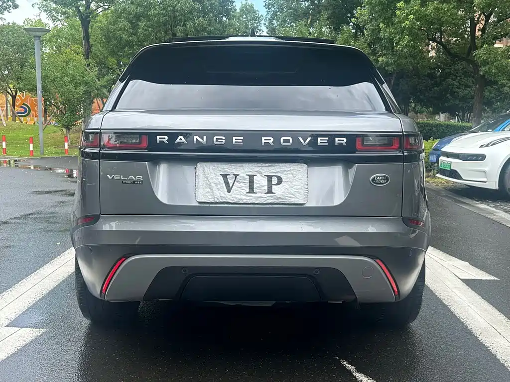 LAND ROVER RANGE ROVER STAR PULSE