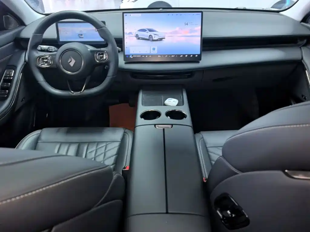 Baojun Xiangjing — миниатюра 10