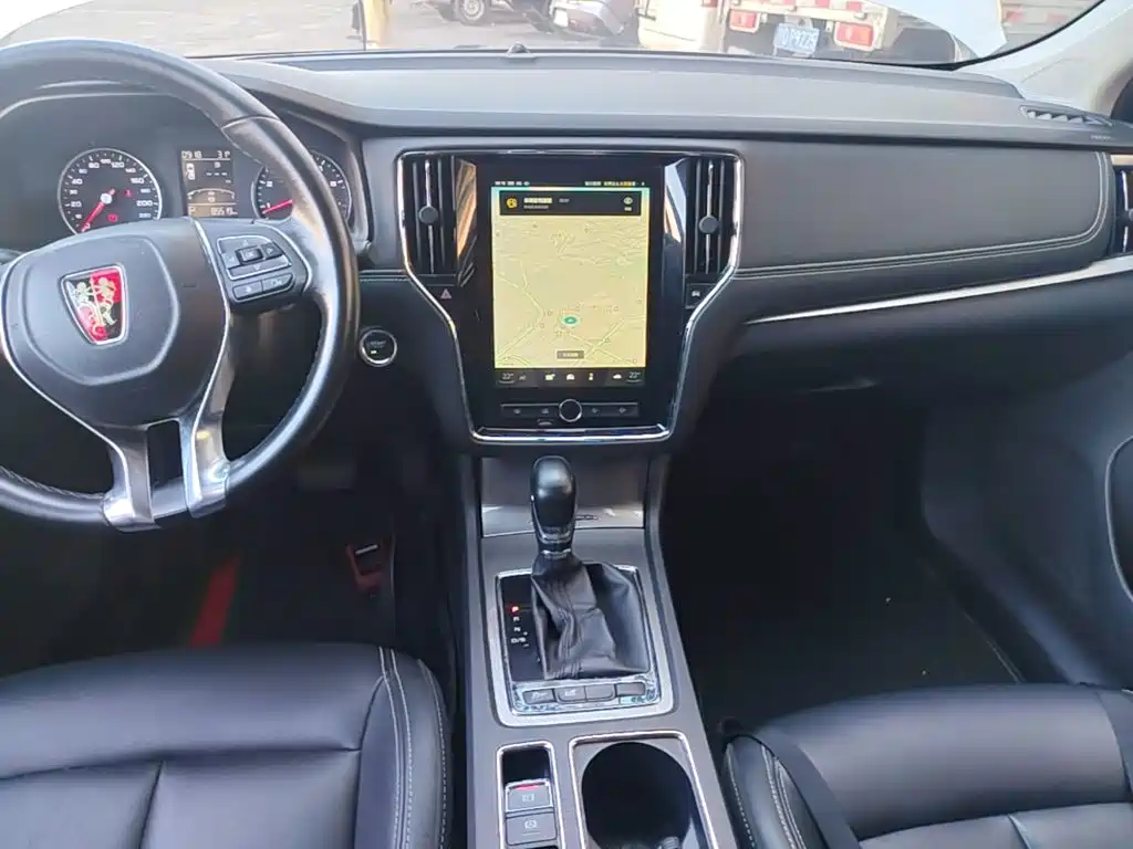 Roewe Roewe i6 Classic — миниатюра 13