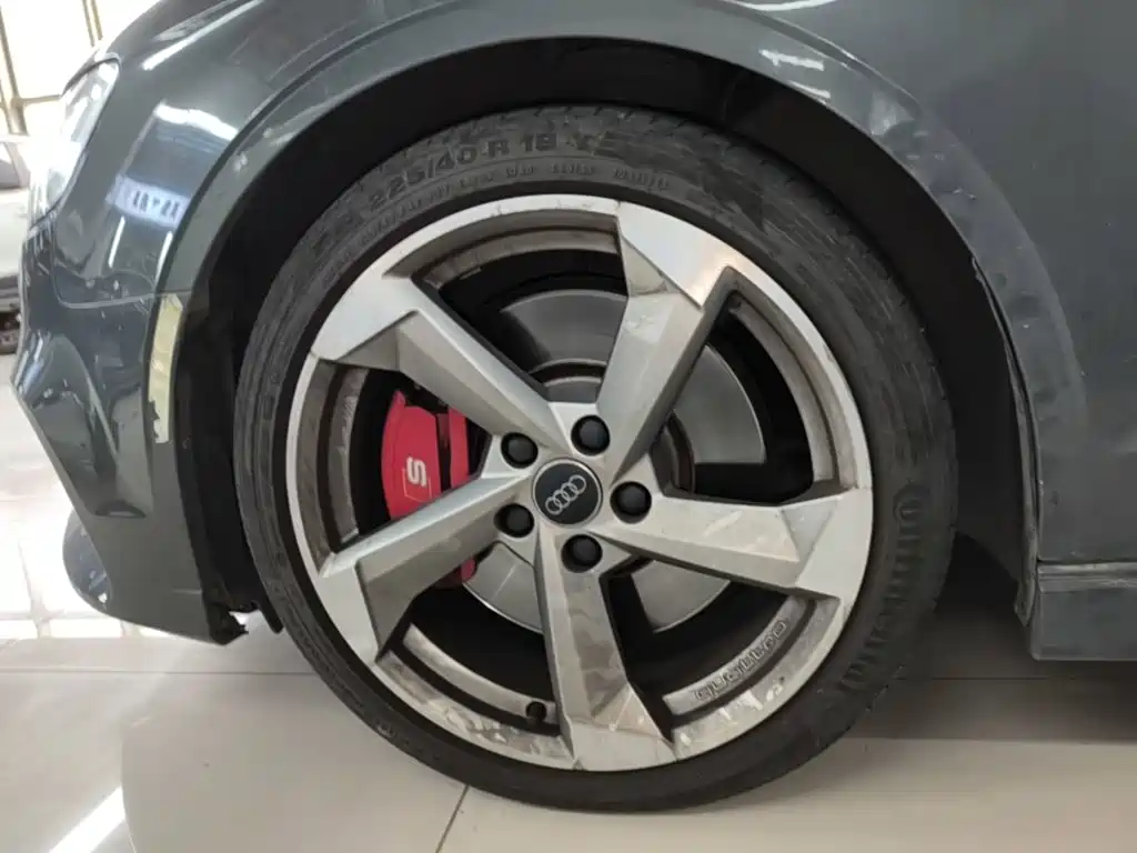 Audi S3 — миниатюра 23