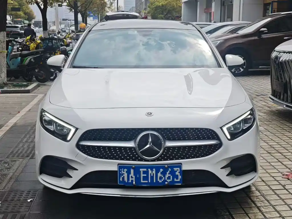 Mercedes-Benz A-Class A 2021 A 200 L Sport Fashion
