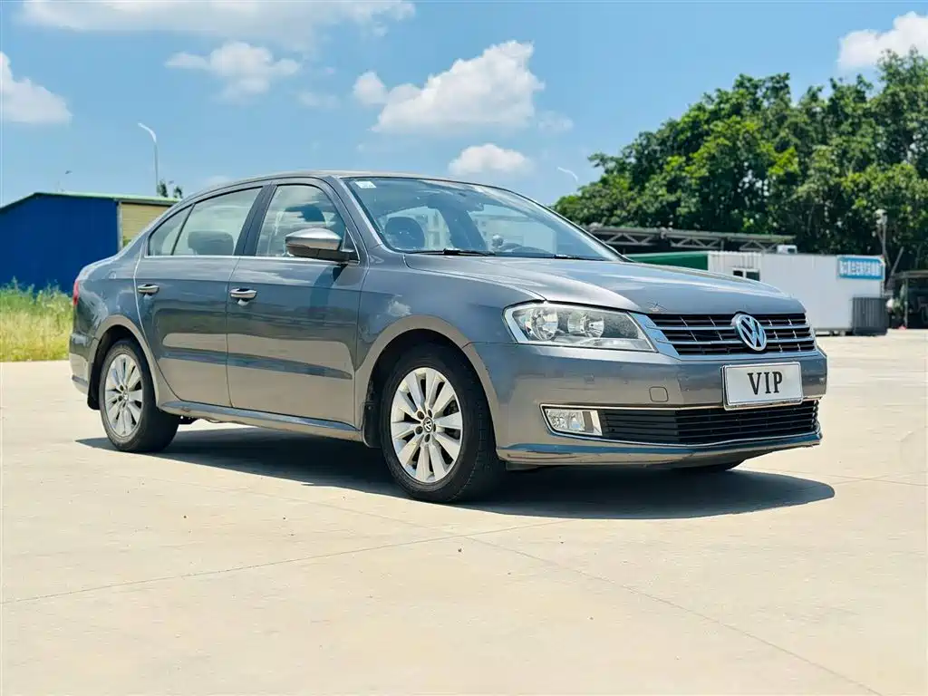 Volkswagen Lavida 2013 1.4TSI MT Comfort