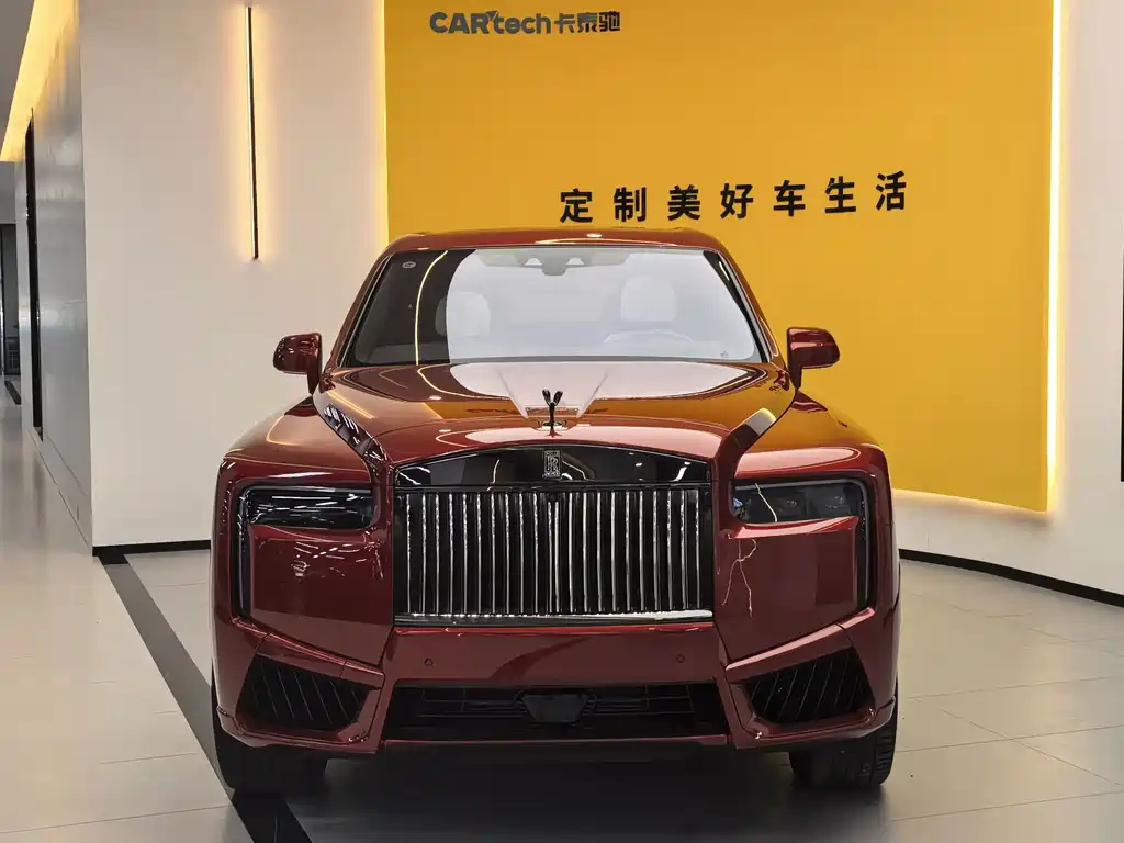 Rolls-Royce Cullinan — миниатюра 2
