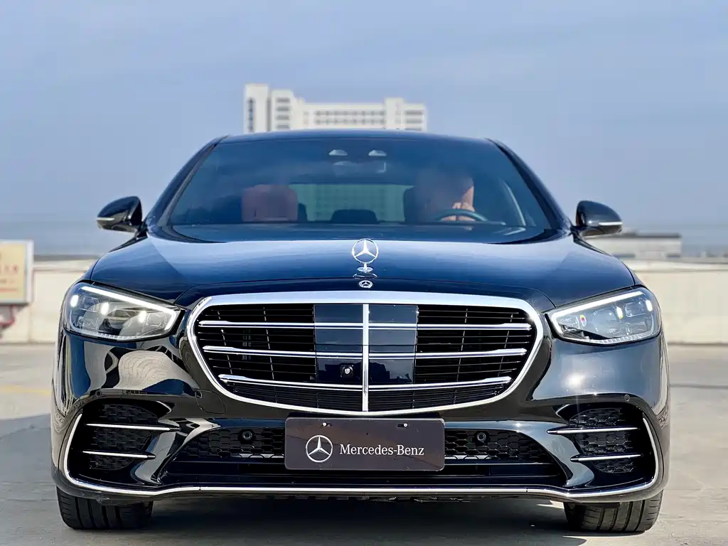 Mercedes-Benz S-Class S 2024 S 450 L 4MATIC