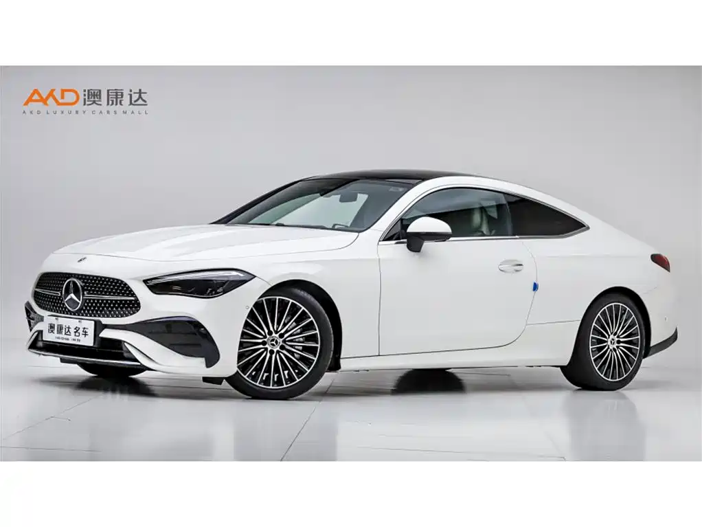 Mercedes-Benz CLE 2024 CLE 260 Coupe