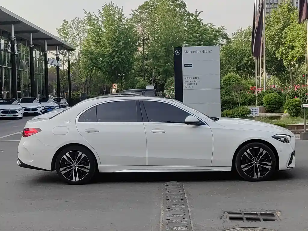 Mercedes-Benz C-Class C 2024 C 350 eL