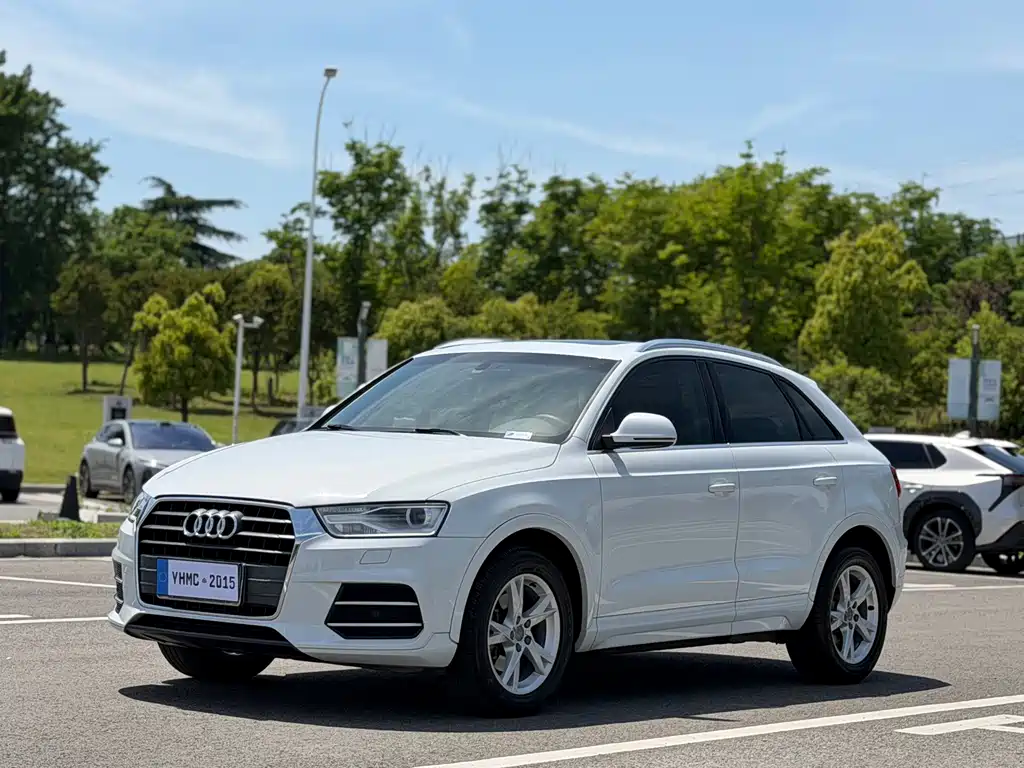 Audi Q3 2017