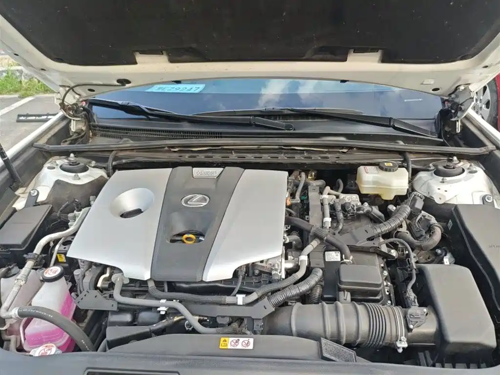 Lexus ES 2021 300h