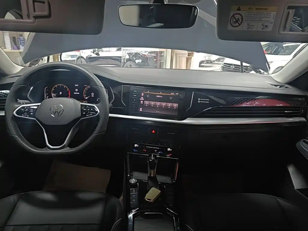 Volkswagen Passat — миниатюра 10