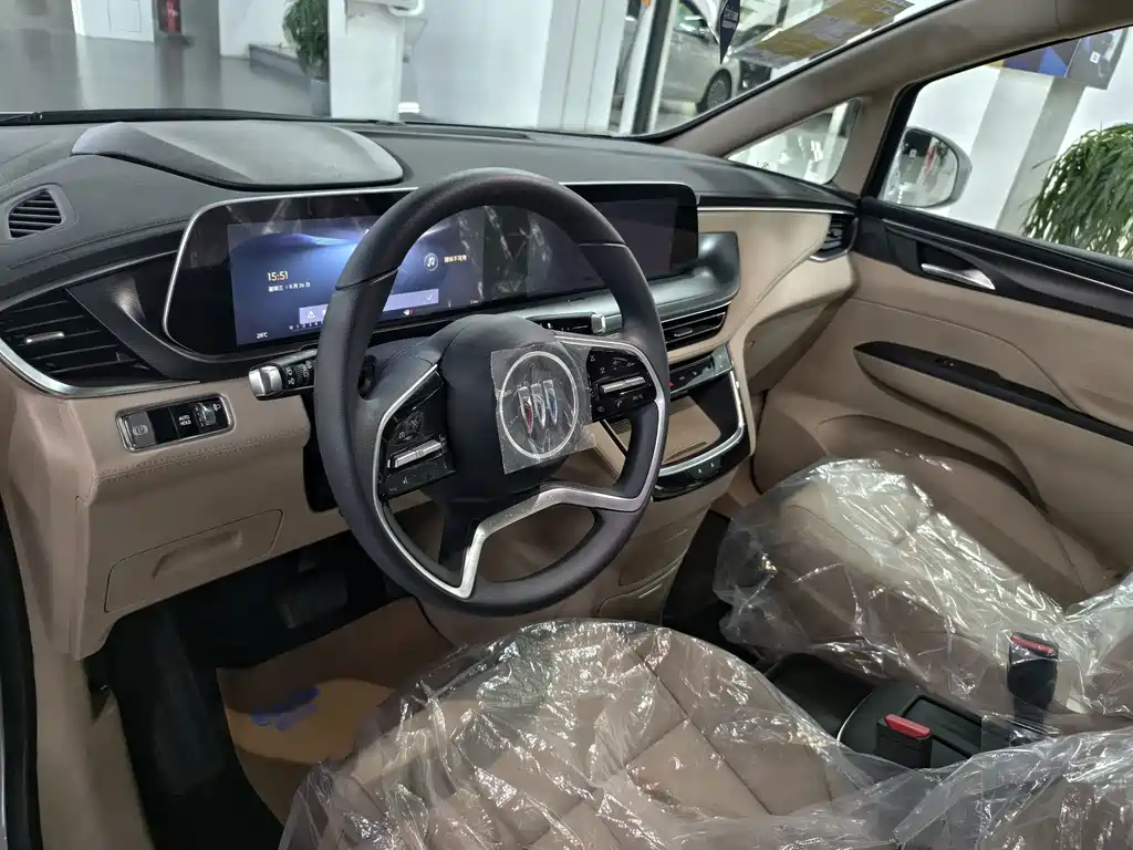 Buick GL8 2025 Comfort DG