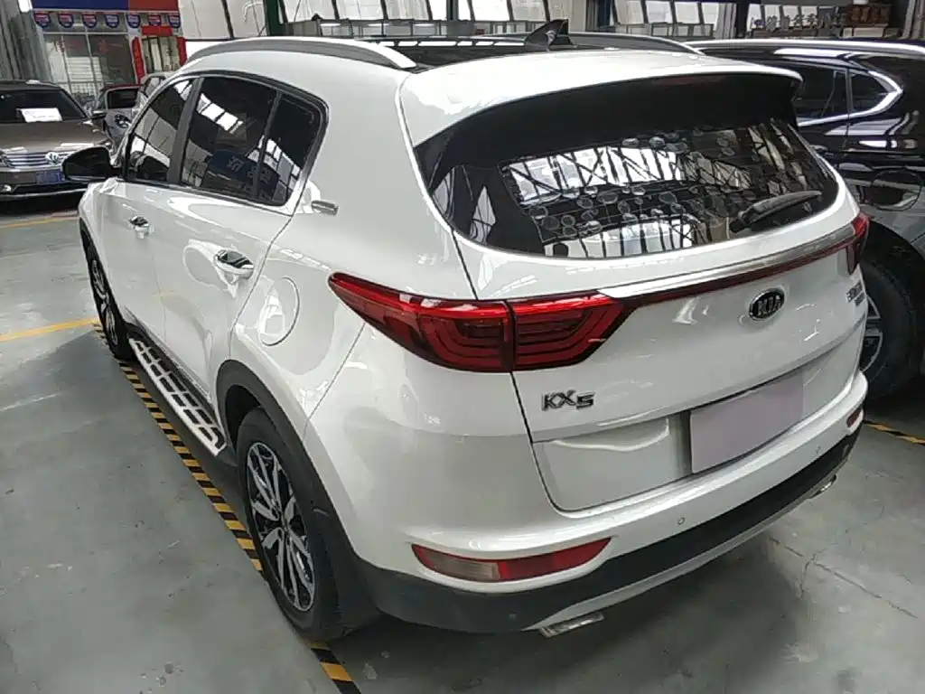 Kia KX5 — миниатюра 5