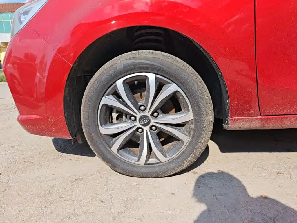 JAC Рейтинг R3 — миниатюра 23